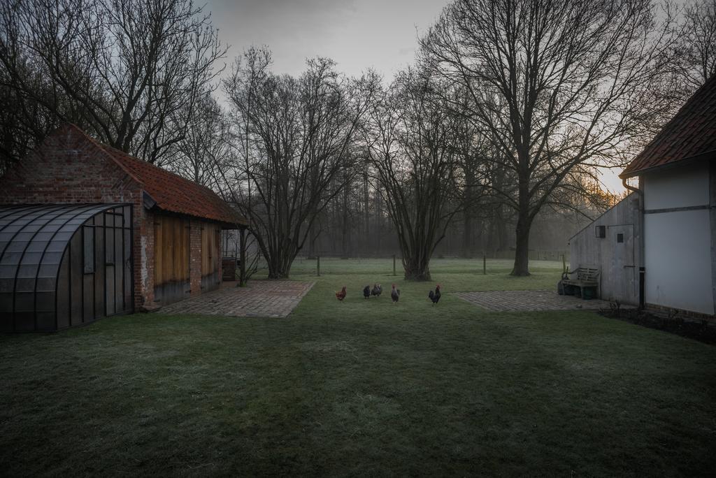 Moka & Vanille Villa Heusden-Zolder Buitenkant foto